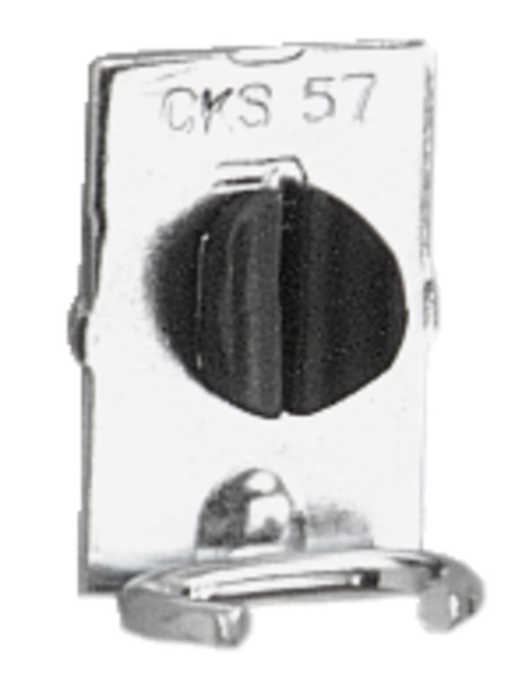 1.CKS.57A Afzondelijke haak - sleutels 13mm x 5mm