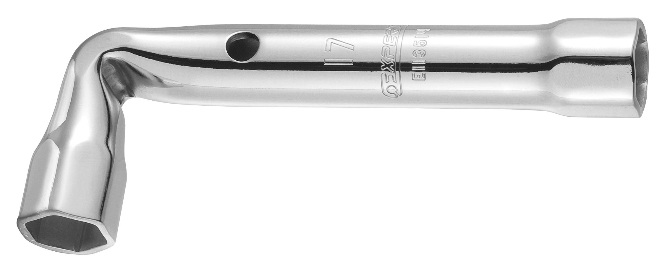 1.E113500 Gebogen pijpsleutel - 5 mm