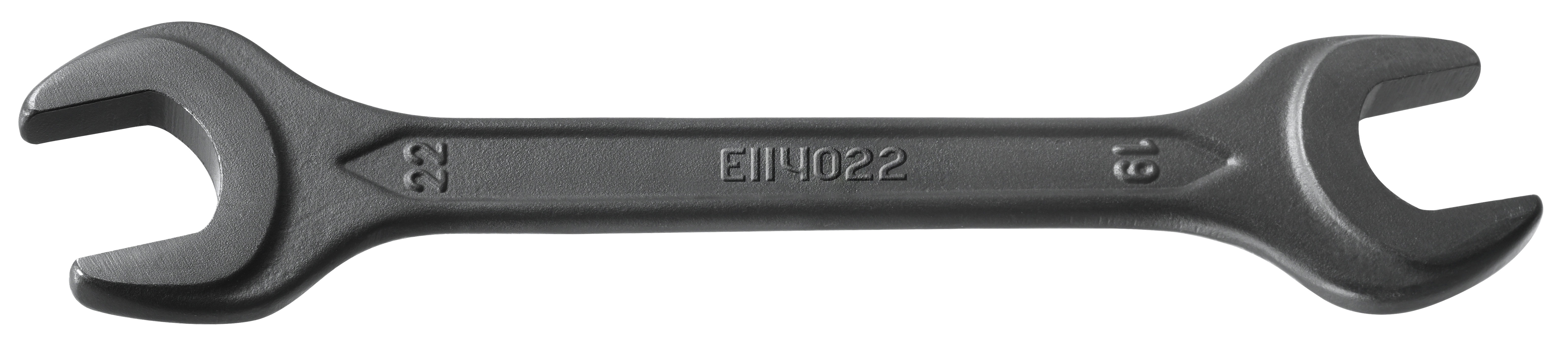 1.E114022 Impact steeksleutel din 19x22 mm