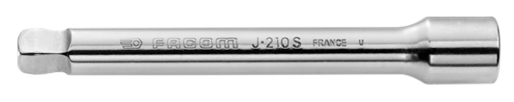 1.J.210S Verlengstuk 3/8&#039; onder hoek 125mm