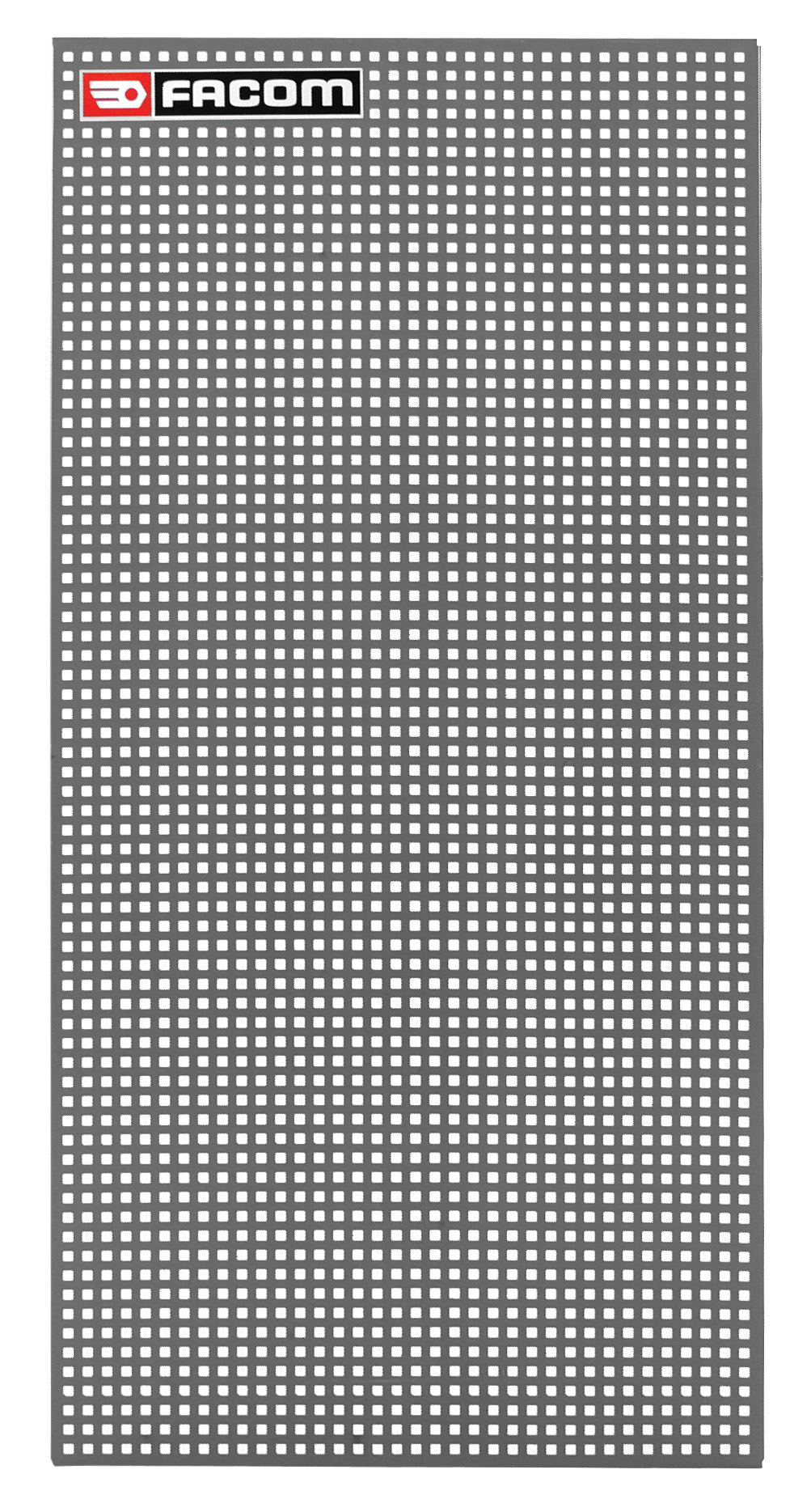 1.PK.1G Wandbord grijs 444 x 888 mm